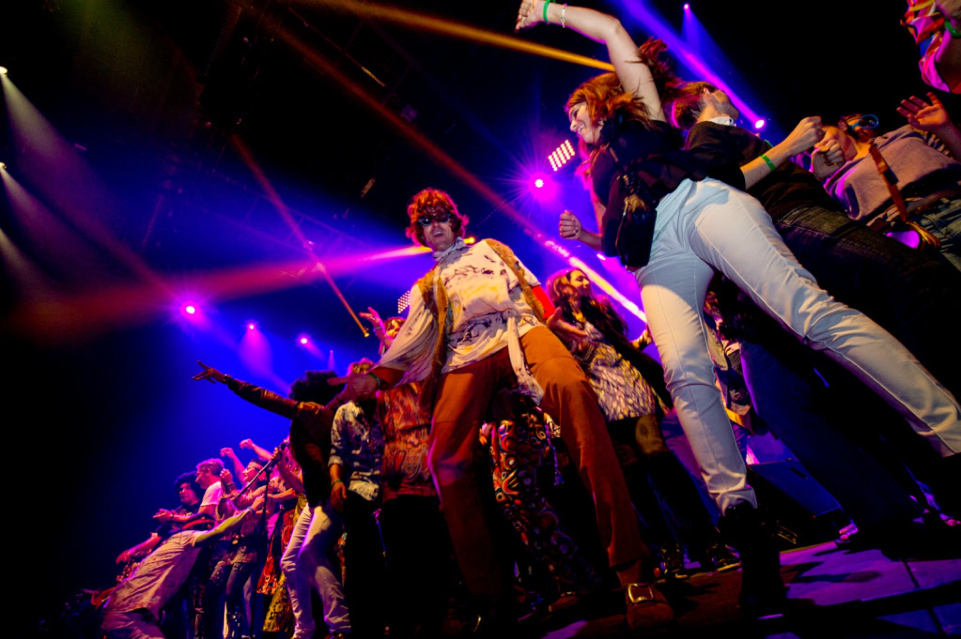 Événement d’entreprise – FLOWER POWER