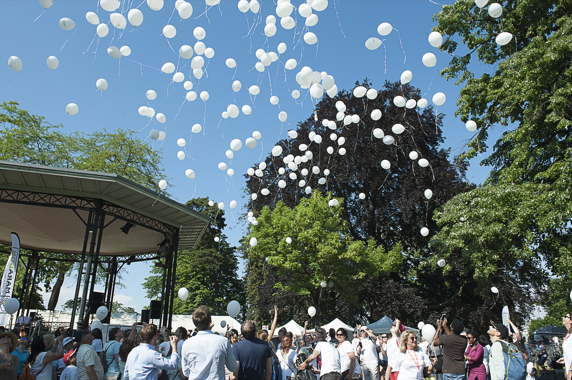 Événement public – MARADON 2015