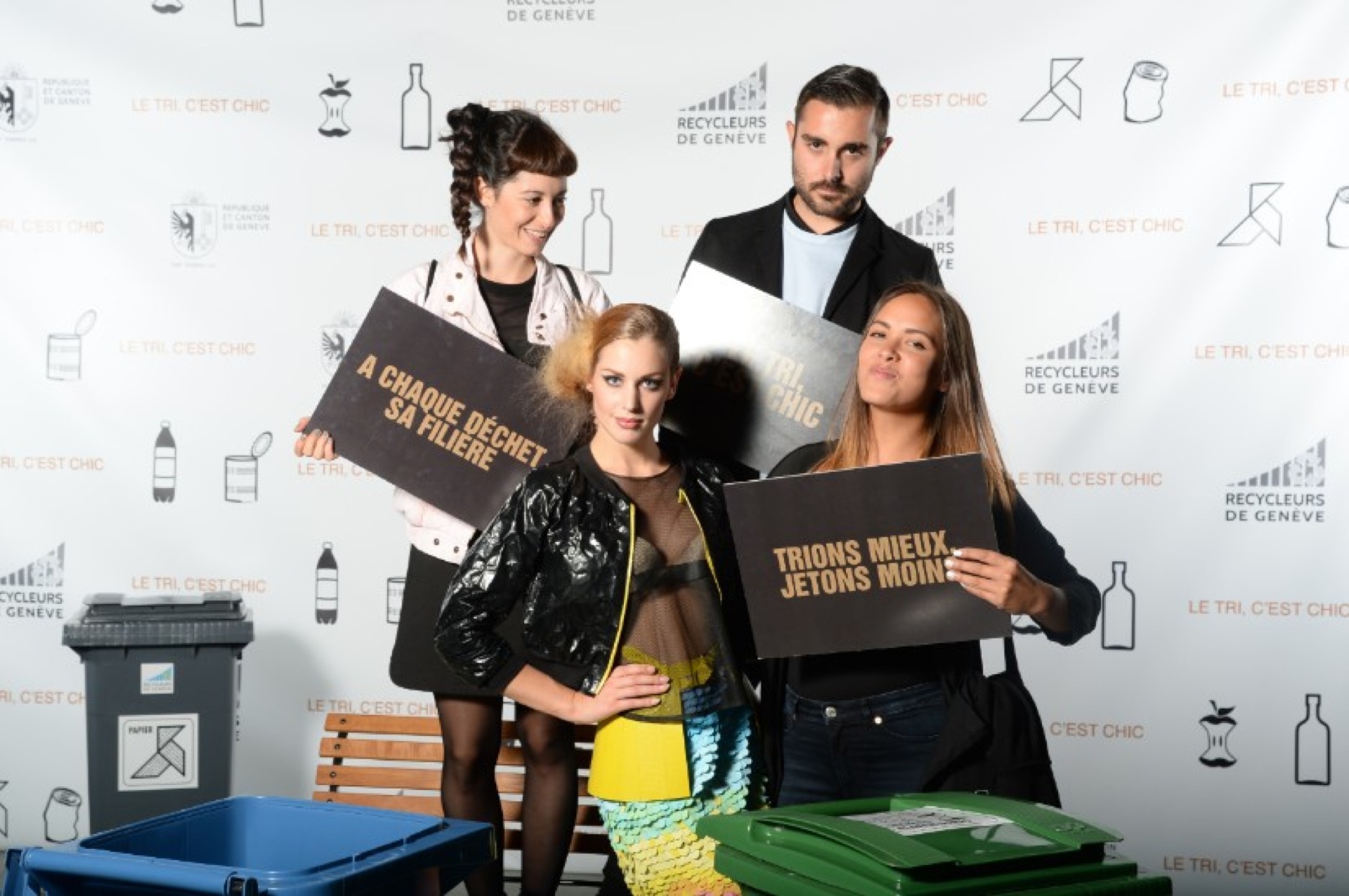 Lancement produit – RÉPUBLIQUE ET CANTON DE GENÈVE