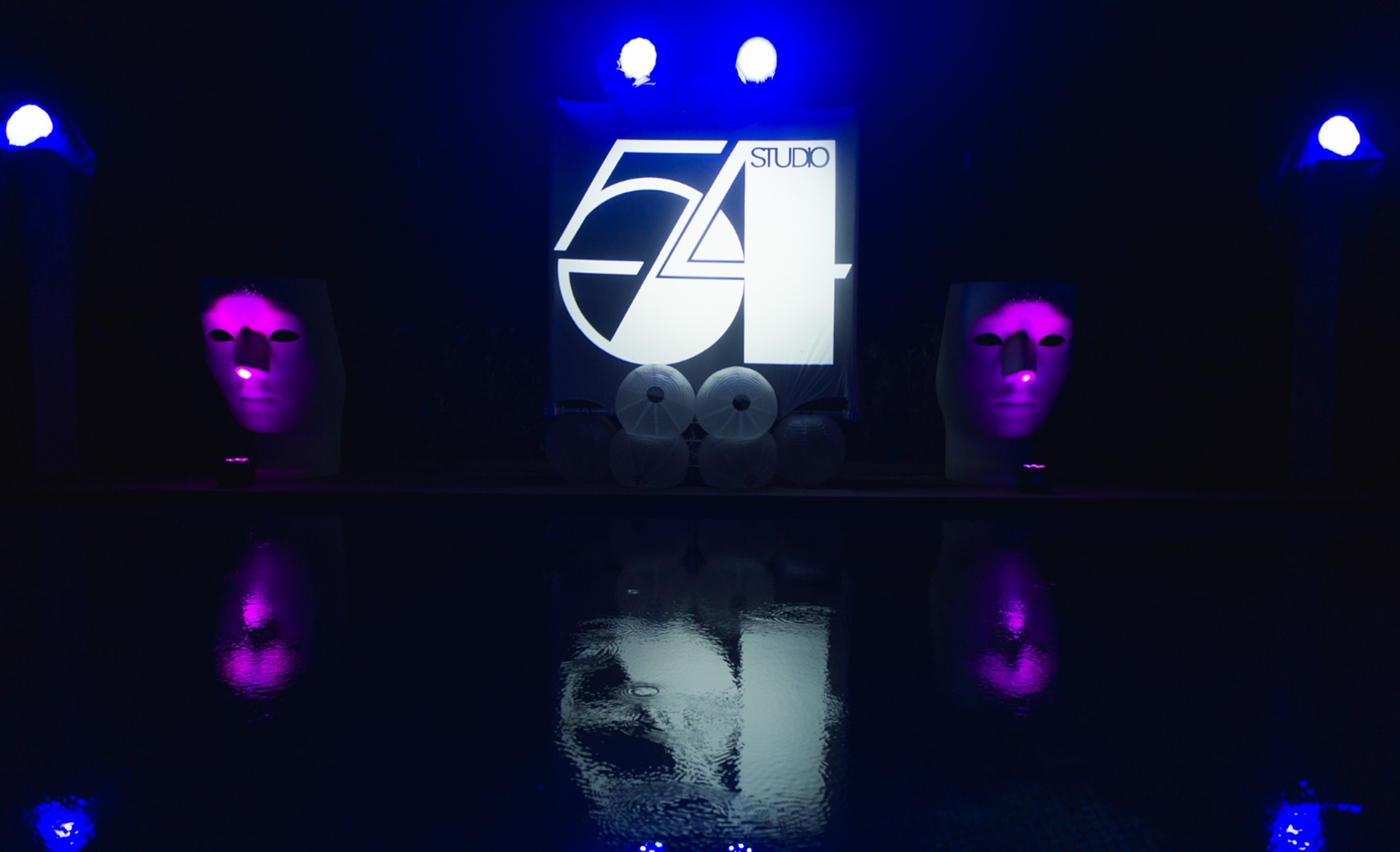 Événement privé – STUDIO 54