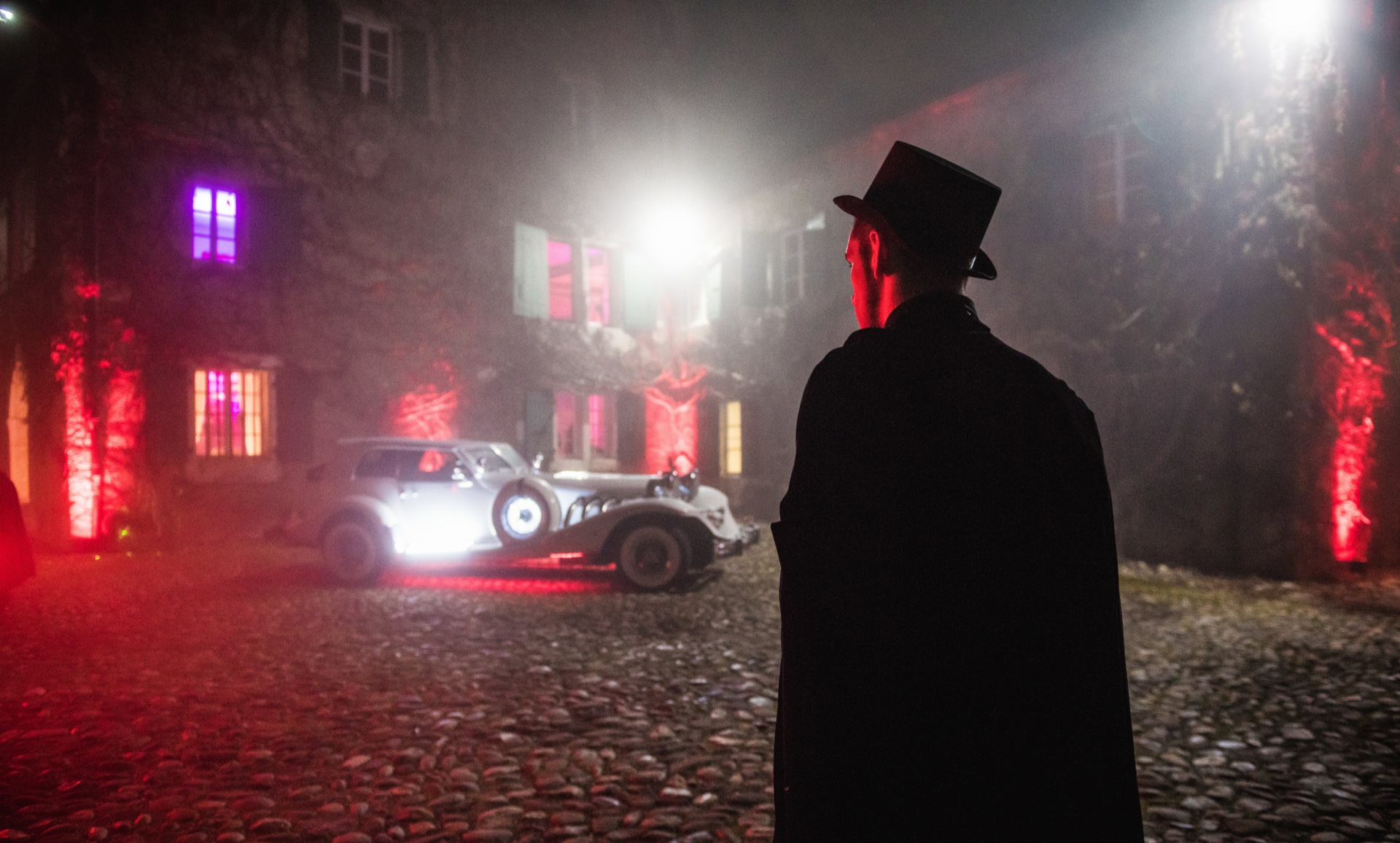 Événement d’entreprise – LA NUIT DES IMMORTELS