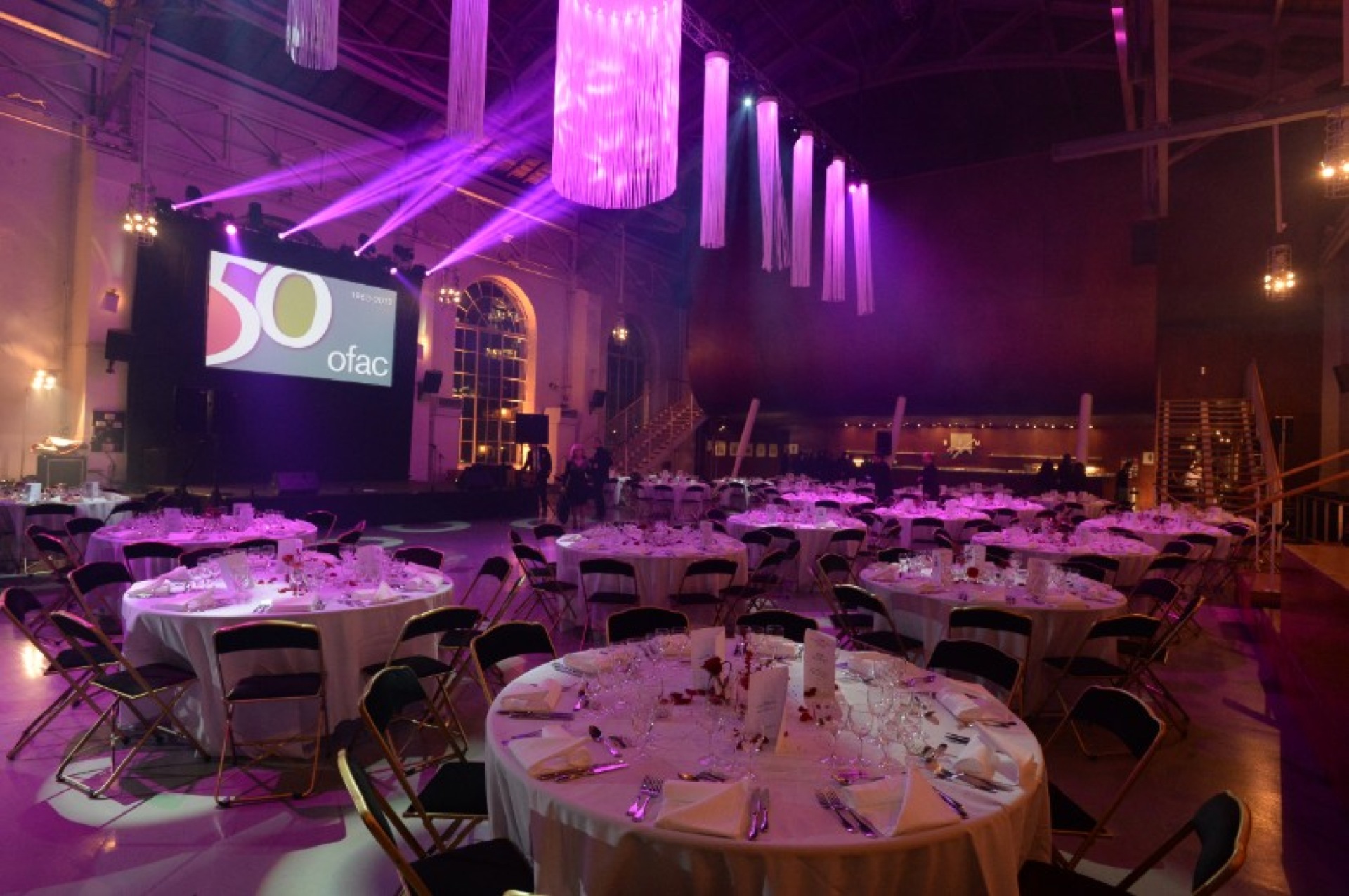 Jubilé- OFAC 50 ANS